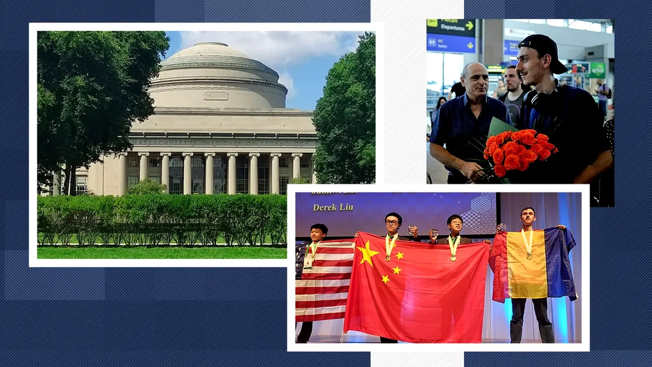 Cum trăiește David, geniul matematicii din România, visul american la una dintre cele mai prestigioase facultăți din SUA: 