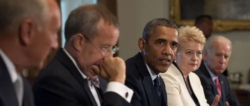 Barack Obama va efectua o vizită în Estonia, în septembrie. Ce mesaj vrea să transmită Rusiei