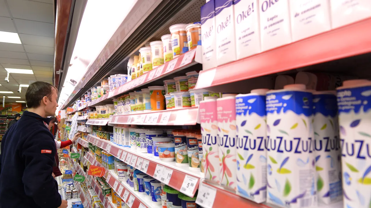 O mare rețeaua de supermarketuri din România, angajări masive în 2017