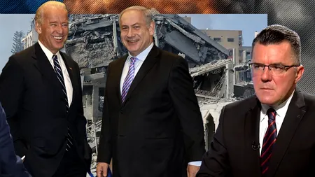 Dan Dungaciu: „Aproape că Netanyahu a început un război cu Statele Unite ale Americii”
