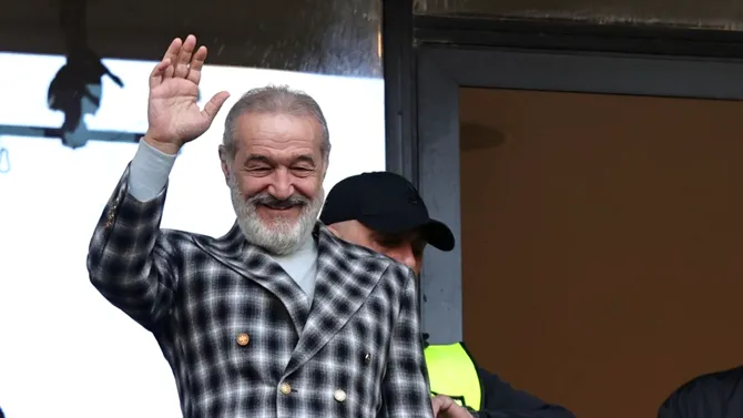 Mihai Rotaru îl face PRAF pe Gigi Becali! „Nu mă interesează să discutăm despre cum respiră în fiecare zi”