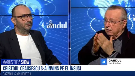 VIDEO | Ion Cristoiu: „Libertatea de exprimare este cel mai important lucru”