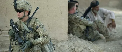NATO limitează numărul operațiunilor comune cu forțele afgane