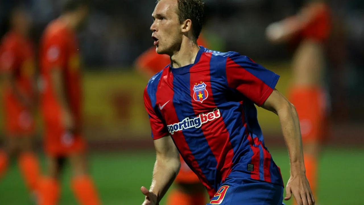 Meci de vis pentru Pantelis Kapetanos și Răzvan Lucescu