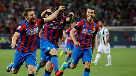 Decizie surprinzătoare înainte de meciul Stelei din Cupă. Cine va fi aruncat pe teren din primul minut