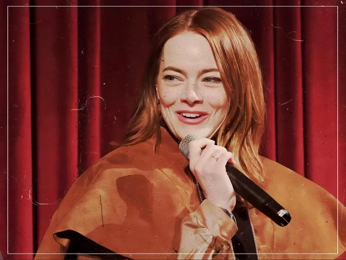 Emma Stone, mereu surprinzătoare! 