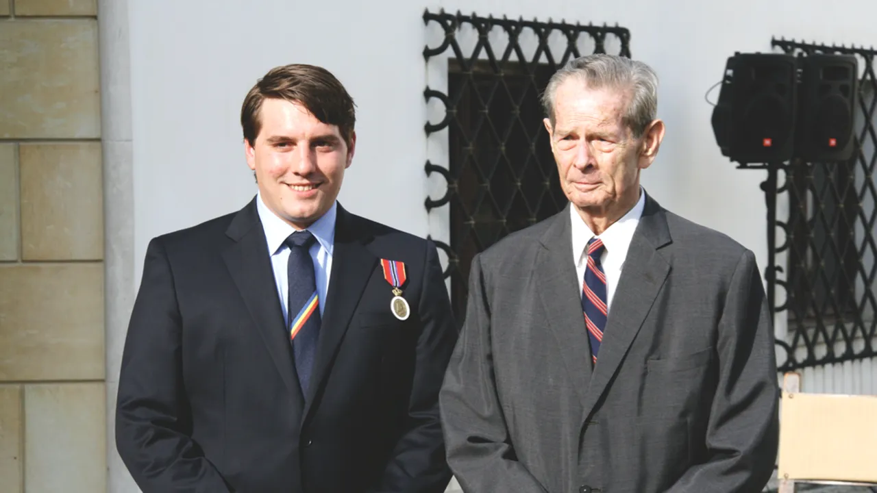 Familia Regală le urează românilor 