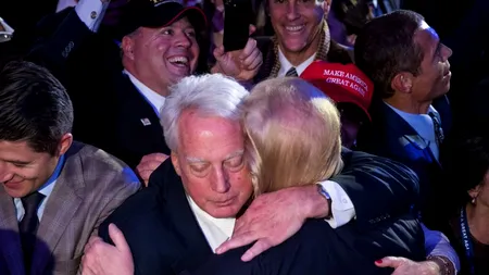 8 ȘTIRI DE LA 8. A murit fratele mai mic al preşedintelui Donald Trump: „A fost cel mai bun prieten al meu. Ne va lipsi enorm”