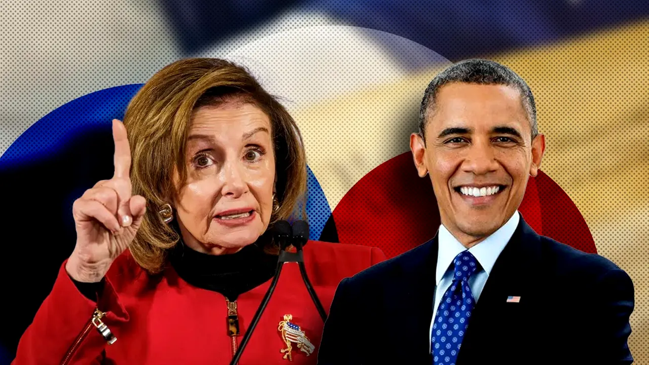 Candidatura lui Biden pare pe făraș, în opinia lui Obama și Pelosi. Cei doi lideri democrați au dezbătut în privat soarta președintelui SUA