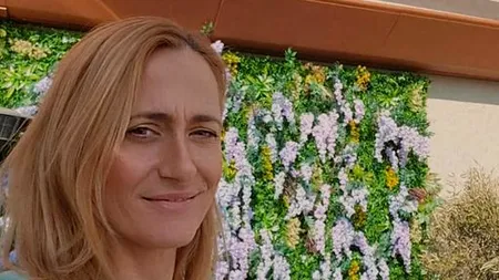 FOTO / Camelia Potec și-a BOTEZAT fetița cea mică. Cele mai frumoase imagini de la eveniment