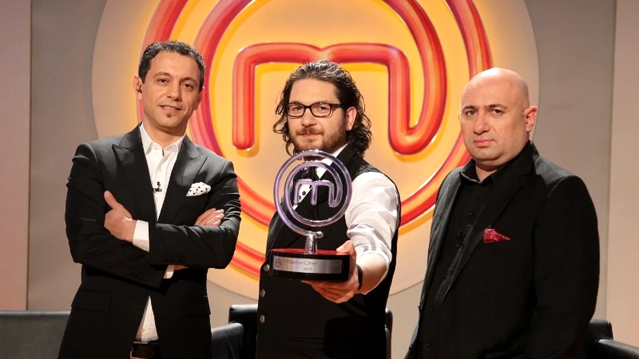 MASTERCHEF a încheiat preselecțiile pentru SEZONUL 4