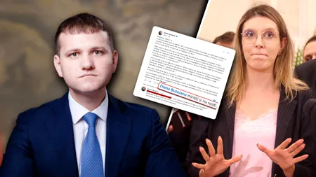 Deputatul Valeriu Munteanu de la AUR o acuză de minciună pe Diana Buzoianu. De la ce a început scandalul