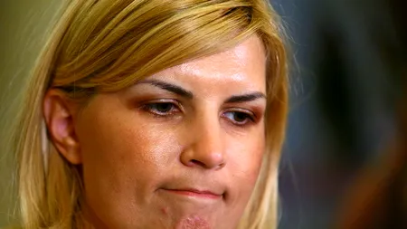 Declarație surprinzătoare despre Udrea: ''Ploaia înseamnă că până și vremea plânge că Elena e închisă''
