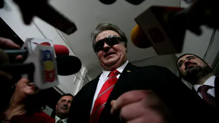 ICCJ restituie pentru a doua oară la Parchet dosarul lui Vadim Tudor