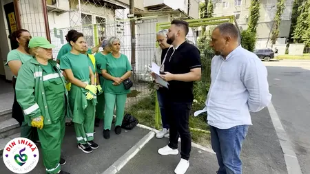 SALUBRIZARE 5: Intervenție de urgență pentru igienizarea unui apartament insalubru (P)