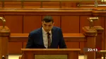 AUR a părăsit sala înainte de votul pentru Guvernul Veștea. George Simion: „Există o majoritate a românilor care nu trădează””