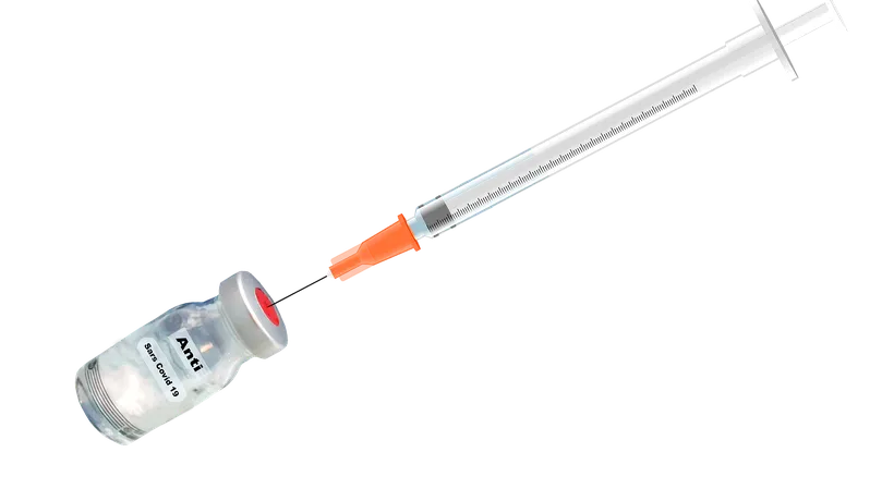 GCS anunță de ce vor rămâne 4.000 de doze de vaccin anti-COVID-19 din tranșa „simbol”