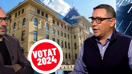Victor Ponta: „Primăria Capitalei nu este miza adevărată. Nu o să se revoluționeze politica din România”