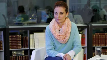 Scriitoarea Alexandra Medaru: „Mi-am imaginat că lumea literară este o lume aparte, în care scriitorii se sprijină reciproc”