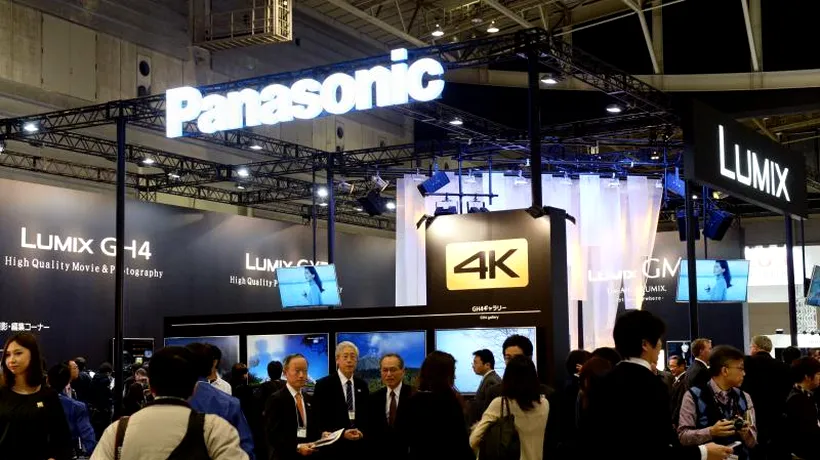 Panasonic prezintă cele mai noi soluții profesionale la Panasonic Professional Roadshow 2014, în București