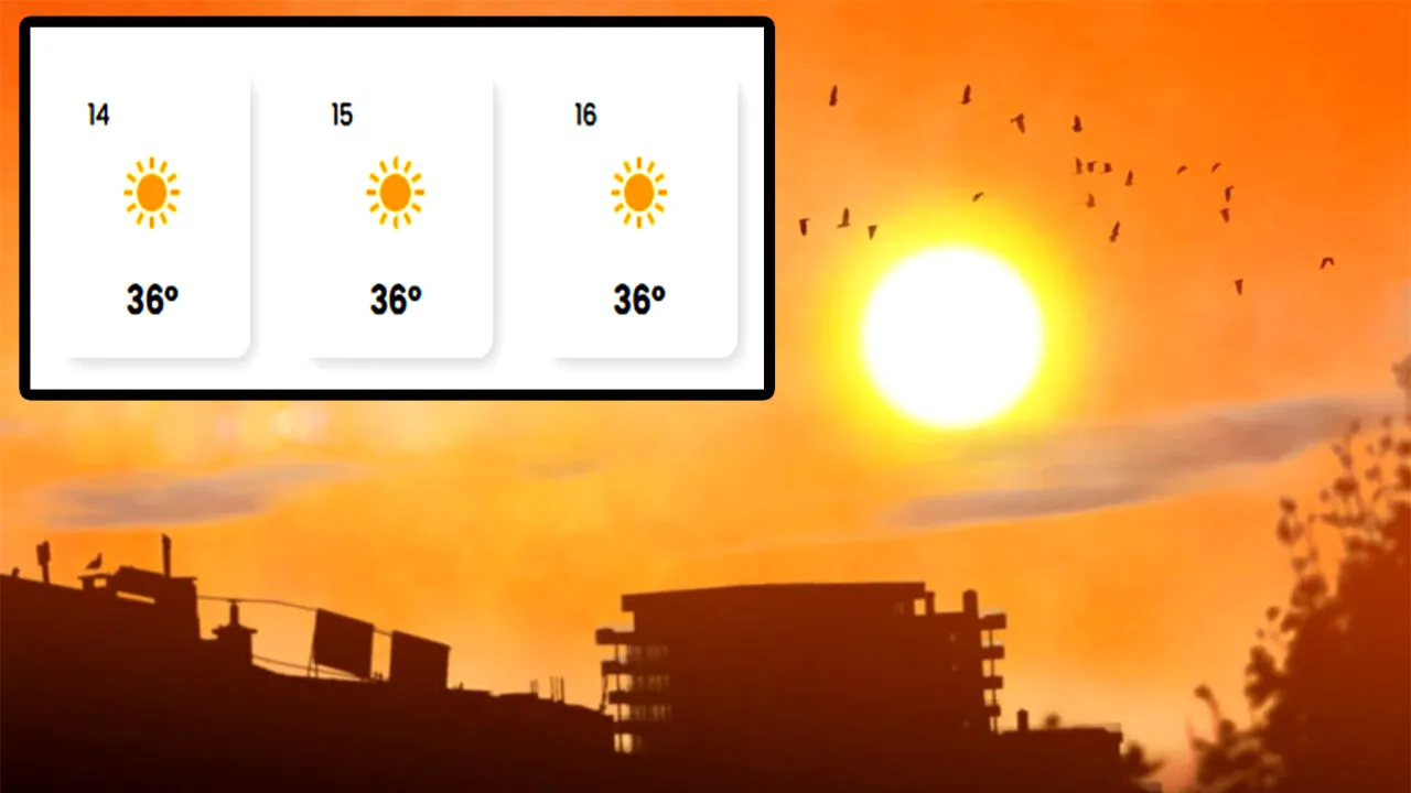 Meteorologii EaseWeather anunță cum va fi vremea în iunie, iulie și august, în București. Pe ce dată vine CANICULA
