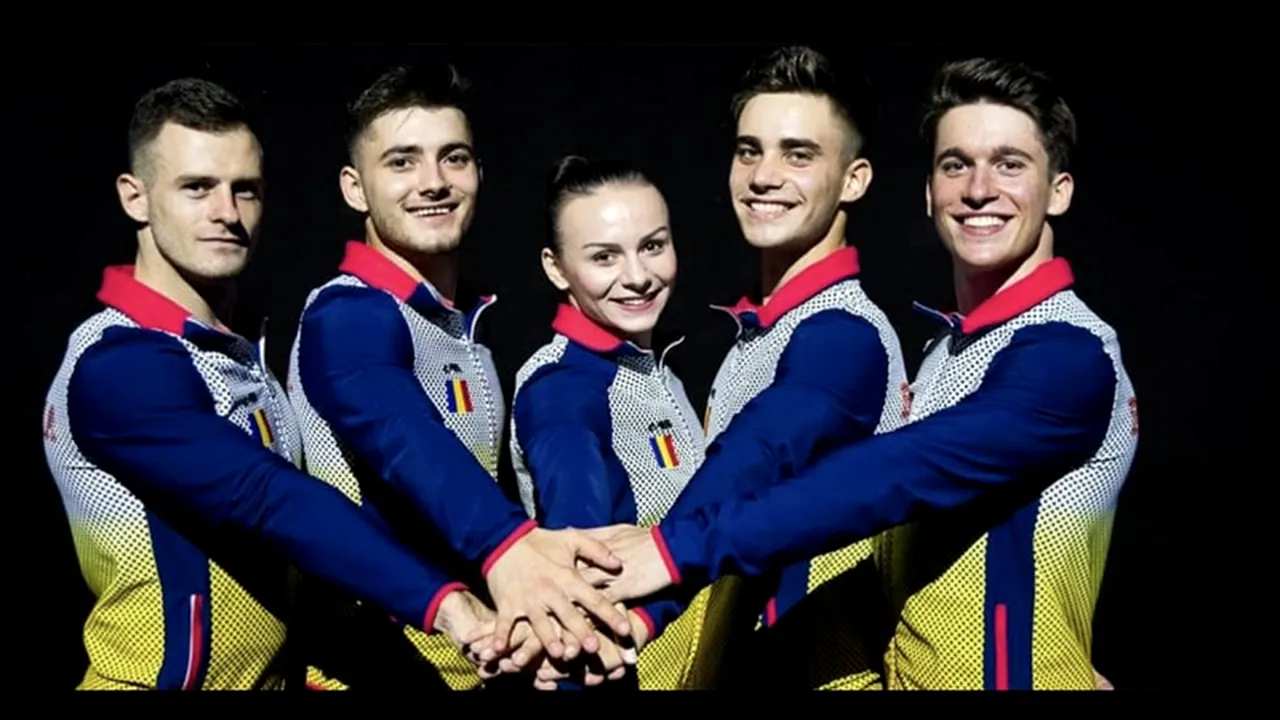 Cine sunt componenții lotului național care fac pereche și în viața privată, dar și în sport! „Facem o echipă bună”