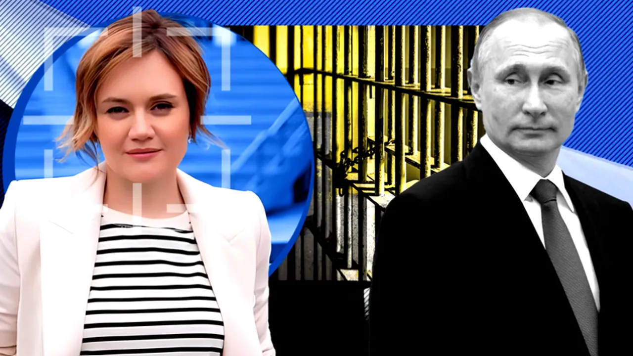 Lilia Chanysheva, fost lider al echipei lui Alexei Navalnîi, condamnată la 7 ani și jumătate de închisoare: ”Încă un ostatic într-o colonie penală”