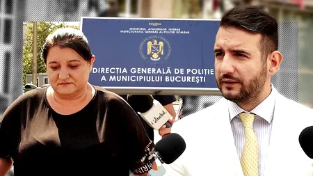 VIDEO | Mama fetiței găsite moartă sub patul unui apartament din Berceni, audiată din nou. Avocat: „Au ieșit la suprafață detalii picante pentru caz”