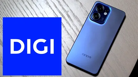 Smartphone de ultimă generație, oferit de Digi România. Care sunt condițiile