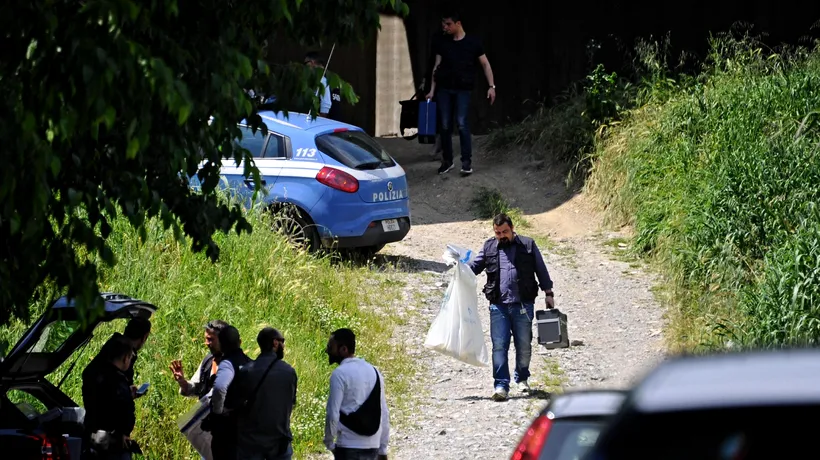 Românca omorâtă la Florența, victima unui joc erotic, pentru 30 de euro