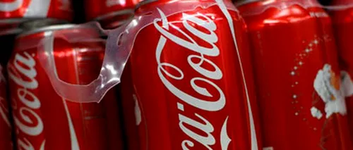 Coca-Cola a primit o lovitură de 3,3 miliarde de dolari