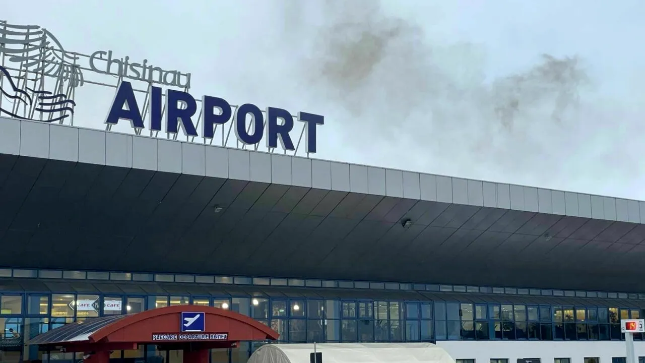 UPDATE | Atac armat pe Aeroportul din Chișinău, soldat cu doi morți. Un rus a deschis focul asupra polițiștilor de frontieră / Reacția Maiei Sandu