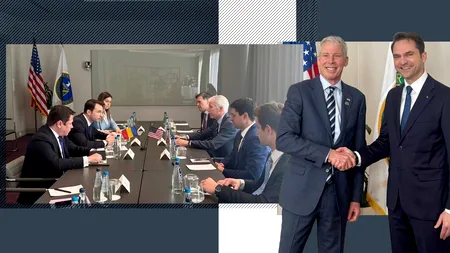 Prima întâlnire oficială România-SUA din administrația TRUMP II. Sebastian Burduja: „O discuție esențială pentru viitorul energetic al României”