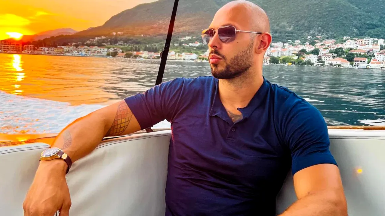 Andrew Tate, dat în judecată de trei femei care îl acuză de viol și agresiune. „Le-a pus pistolul la cap și le-a SUGRUMAT cu o curea”