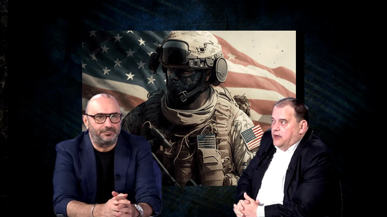 H.D. Hartmann: „America nu se RETRAGE din România, dar aparatul de securitate știe tot”
