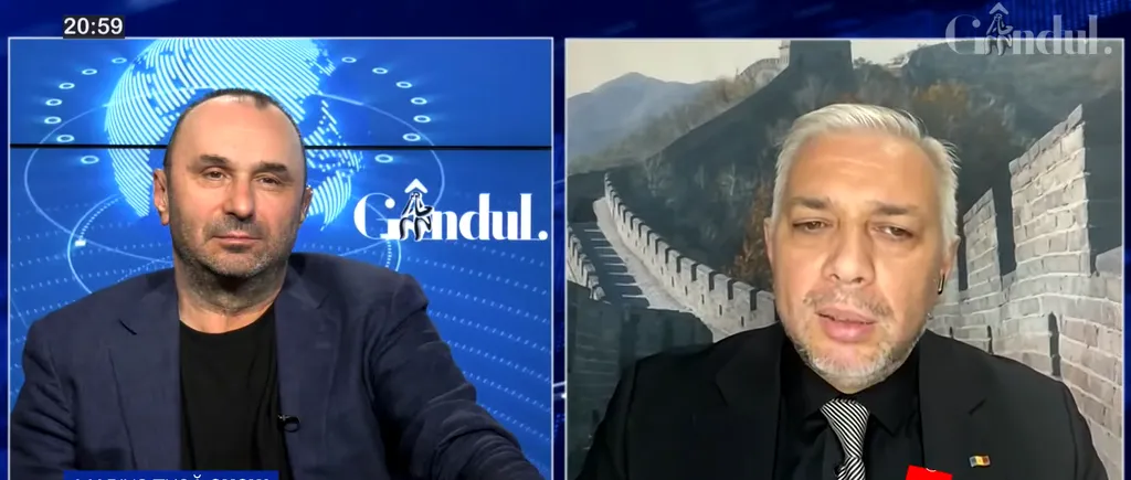 VIDEO | Dan Tomozei, jurnalist: „China are peste 100 de canale de televiziune. Accentul este pus pe educație, cultură”