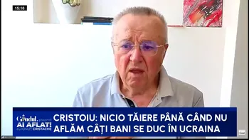 Ion Cristoiu: „Canonizarea Ursulei amintește de canonizarea lui Ceaușescu”