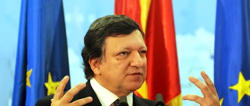 Jose Barroso avertizează Londra că face o eroare istorică