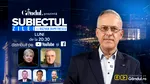 „Subiectul Zilei” cu Răzvan Dumitrescu începe luni, 10 august, de la ora 20:30, live pe Gândul. Hari Bucur Marcu și Sarmiza Andronic, dezvăluiri despre misterul dronei care ne-a traversat țara