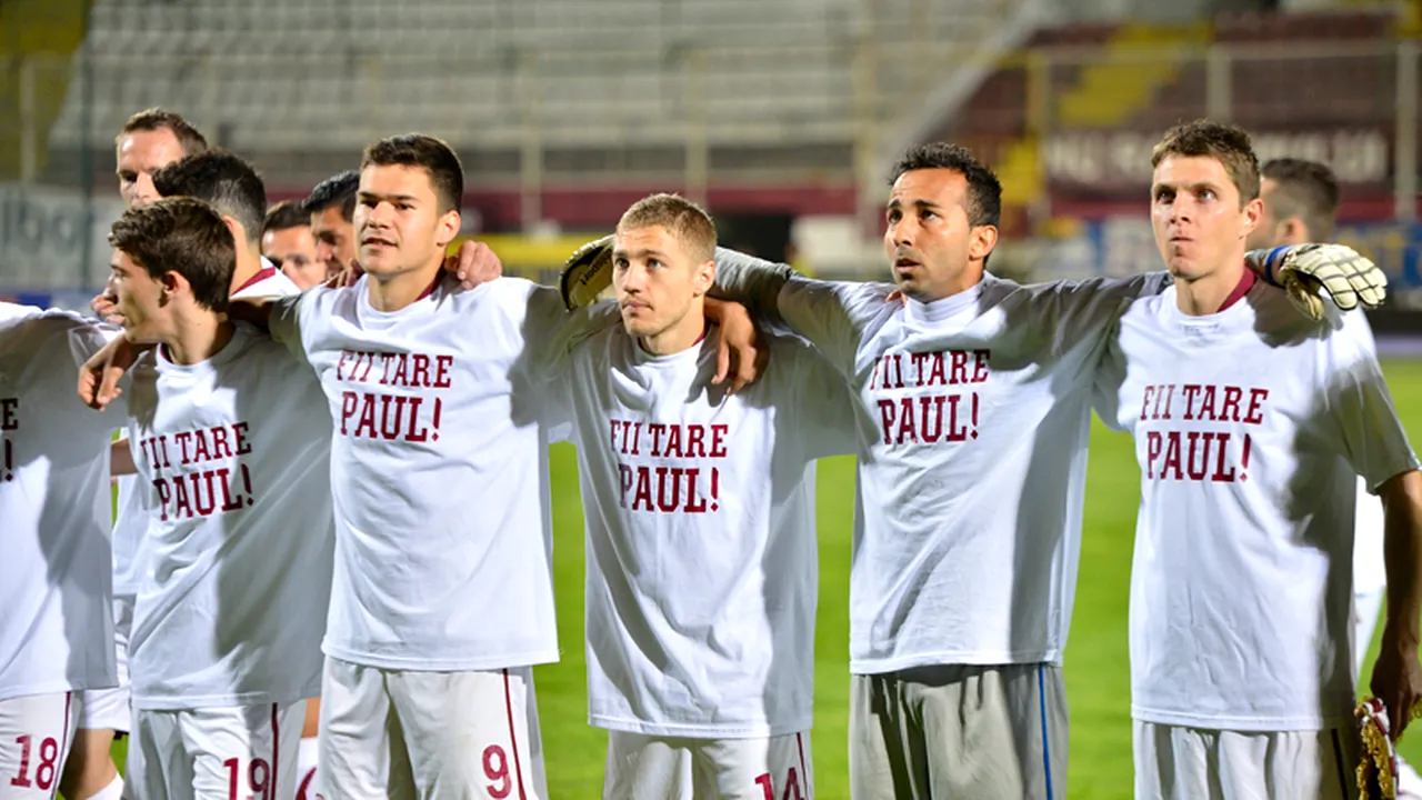 FC Brașov - Rapid, scor 2-0, în Liga I