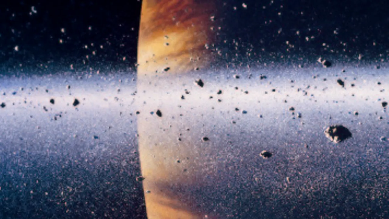 Primele planete ale Sistemului Solar au fost distruse de Jupiter