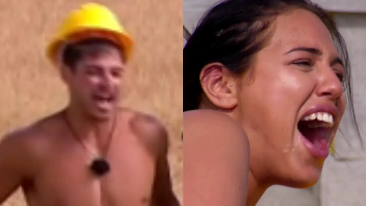 Incident neplăcut pentru o concurentă în bikini de la „Insula Iubirii