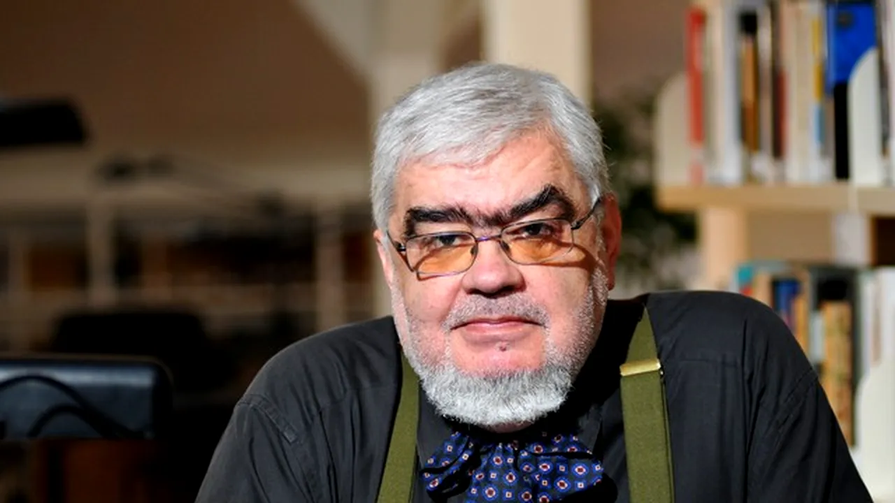 Andrei Pleșu, susținător vechi și consecvent al lui Nicușor Dan. „E limpede că îi pasă de înfățișarea orașului”