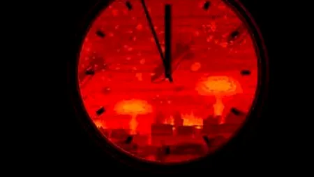 Ceasul Apocalipsei, dat înainte cu 30 de secunde din cauza insecurității globale: „Un motiv a fost și alegerea lui Donald Trump