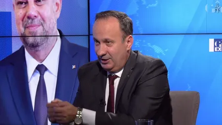 VIDEO EXCLUSIV | Ce spune ministrul Adrian Câciu despre rectificarea bugetară: „Nu poate veni pozitivă”