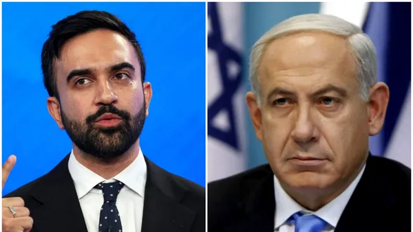 ”Să vă fie rușine, domnule Mamdani”. Benjamin Netanyahu, atac dur la adresa primarului New Yorkului înaintea Adunării Generale a ONU