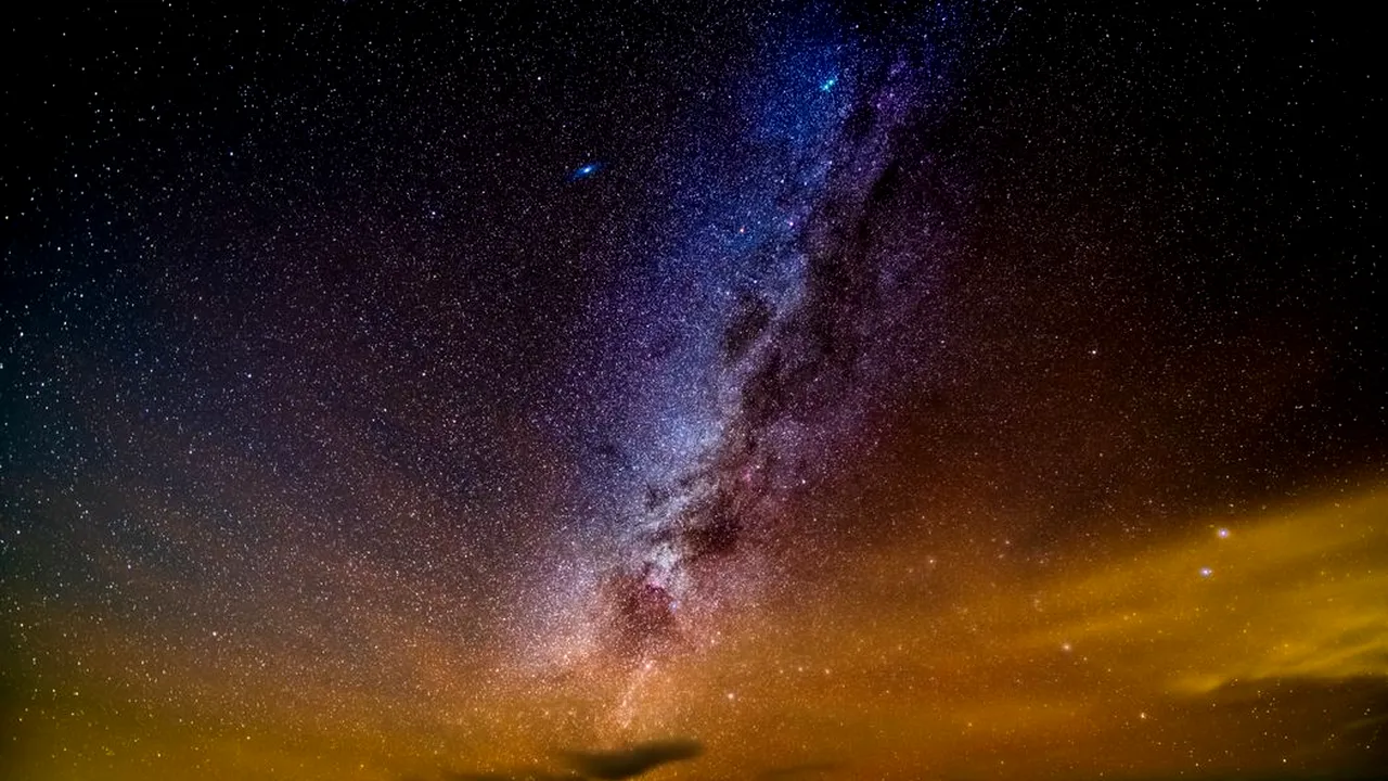 După 50 de ani, astronomii au descoperit în sfârșit ce ascundea gaura neagră din Calea Lactee