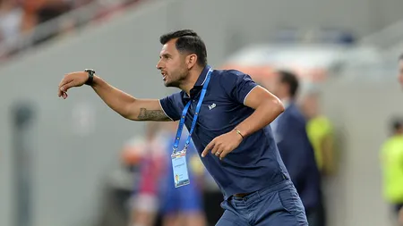 Dică, reconfirmat de Becali: 