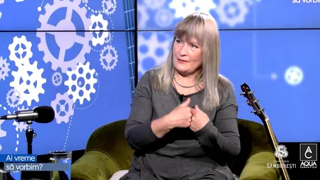 Magda Puskas: „Viața asta este de multe ori o capcană, poți rămâne repetent la nivel spiritual”