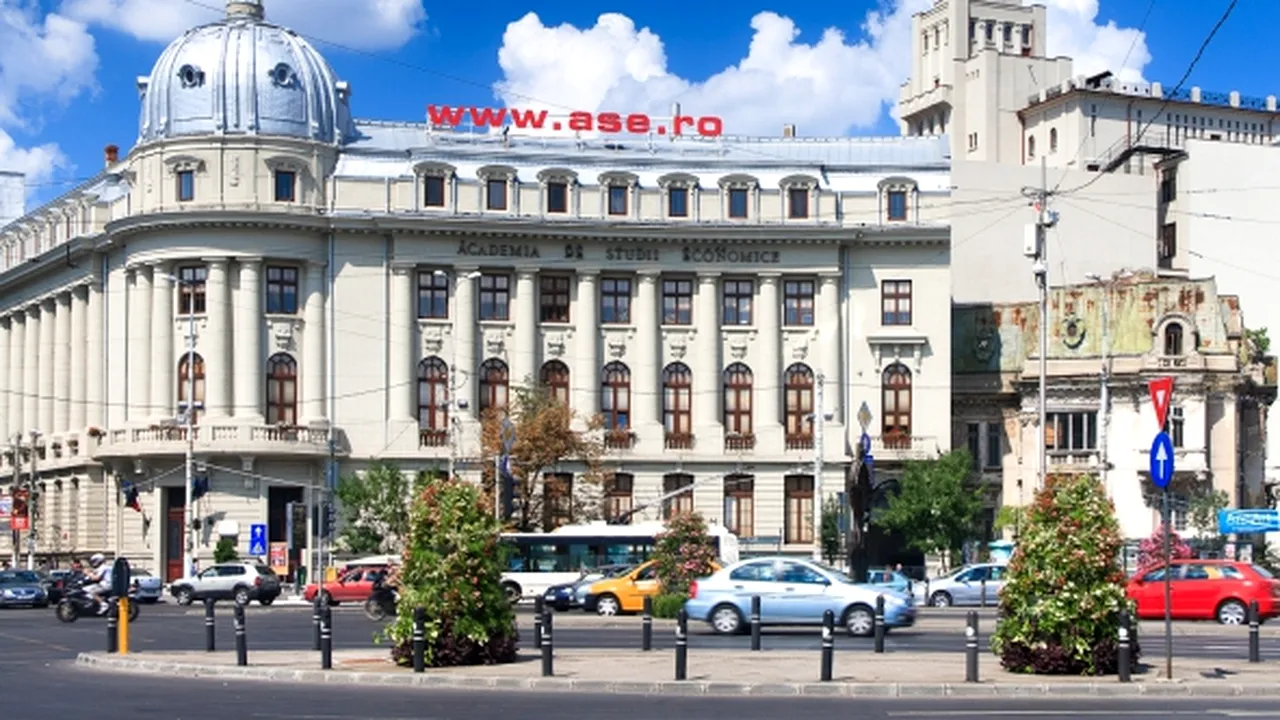 Unul dintre cei mai cunoscuți profesori de la ASE a murit